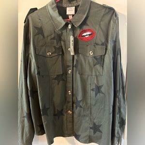 Handmade Large Women’s Shirt